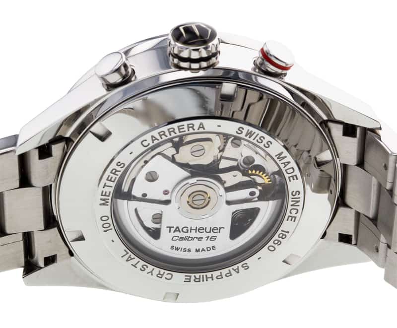 Tag Heuer Carrera CV2A10.BA0796